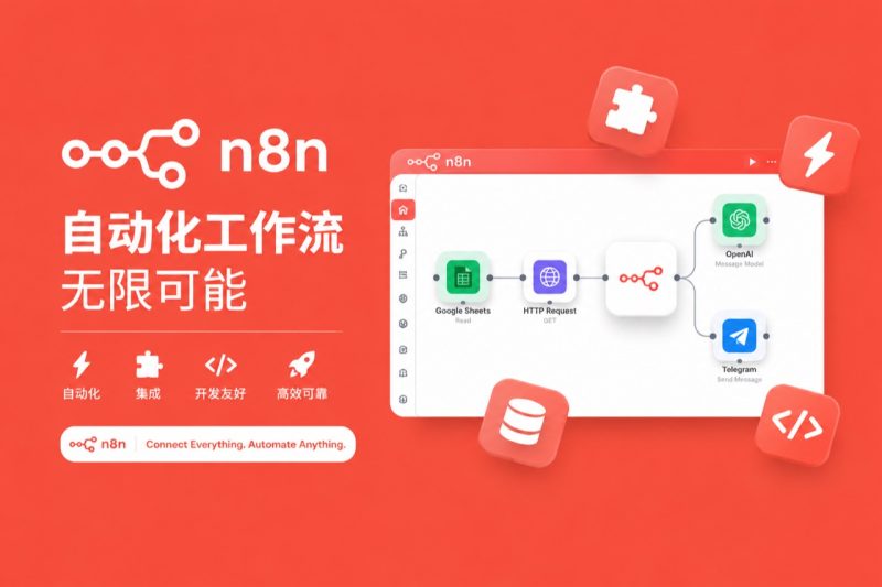 X + n8n自动化工作流:从热点采集到微信公众号草稿网站搭建-商城搭建-博客搭建-tg机器人开发-小程序部署搭建HF给你更多...